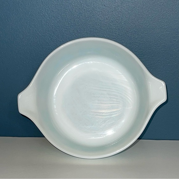 Vintage Pyrex Casserole Dish Amish Butterprint‎ Pattern 472 - Picture 8 of 10